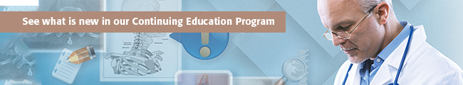 Continuing Education Program