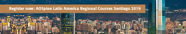 Regional Courses Santiago 2019