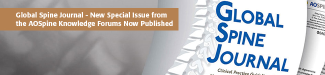 Global Spine Journal