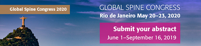 Global Spine Congress 2020